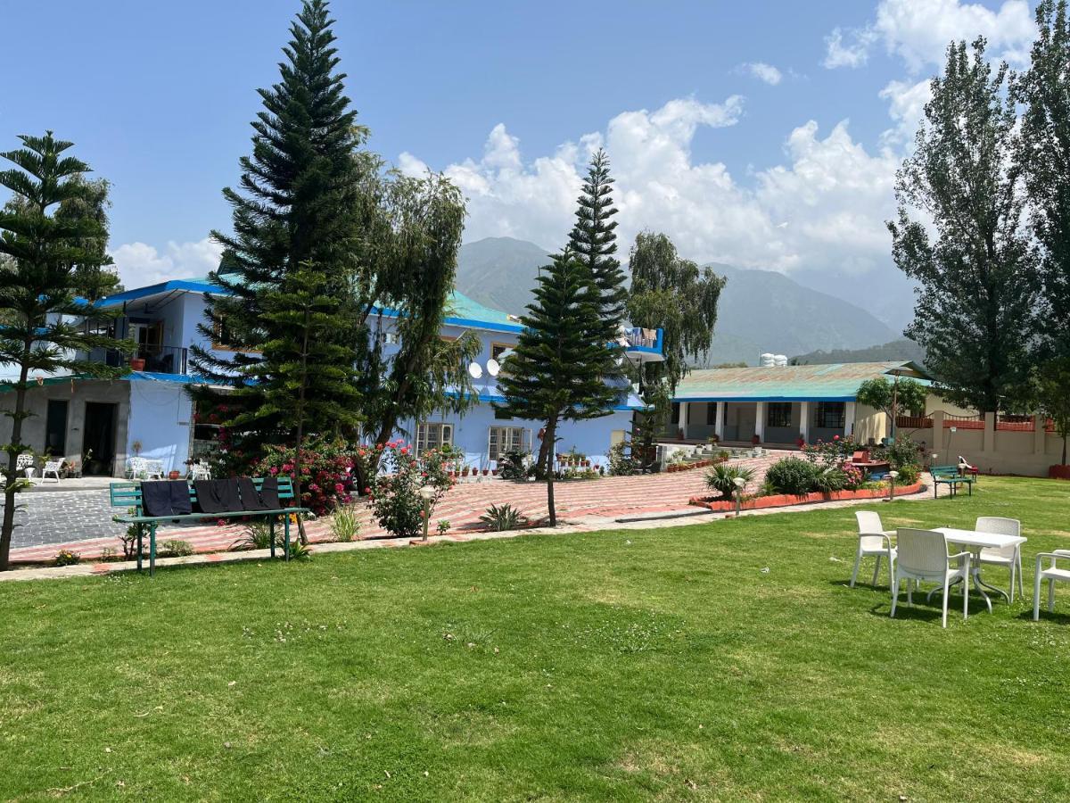 Pops Resort Палампур Экстерьер фото