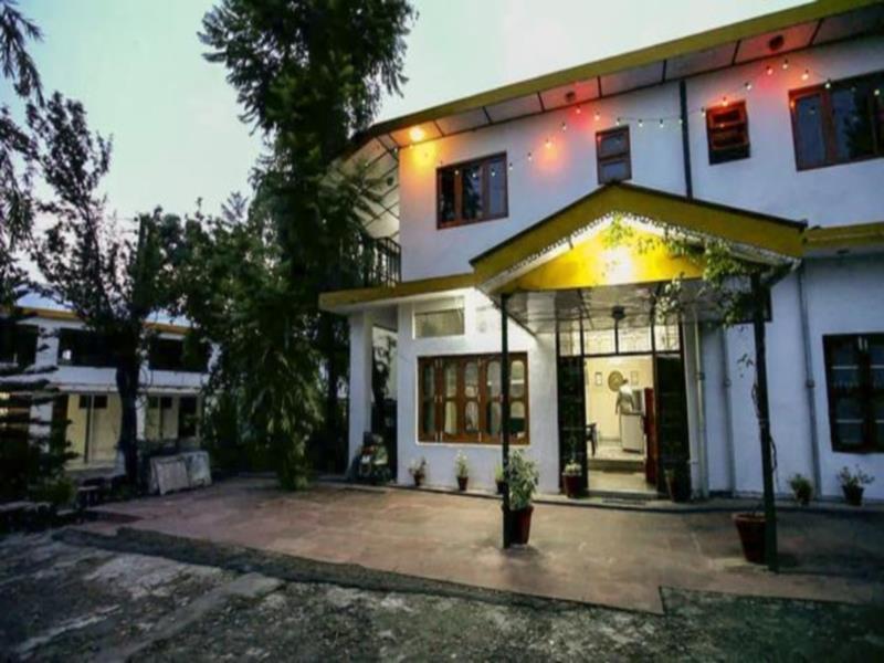 Pops Resort Палампур Экстерьер фото